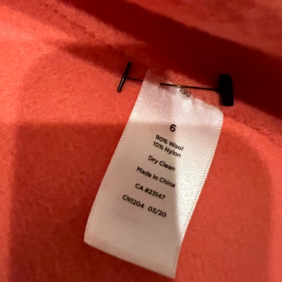 Talbots Wool Blend Coat - Picture 14 of 14